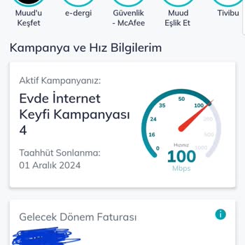 Türk Telekom Evde Yavaş İnternet