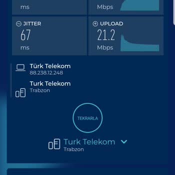 Türk Telekom Evde Yavaş İnternet