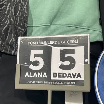 BTM Moda BTM Kasada Etiket Sorunu