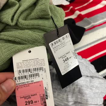 BTM Moda BTM Kasada Etiket Sorunu