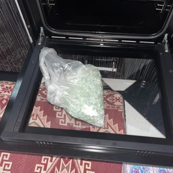 Kumtel Ankastre Setinin Camı Kırıldı