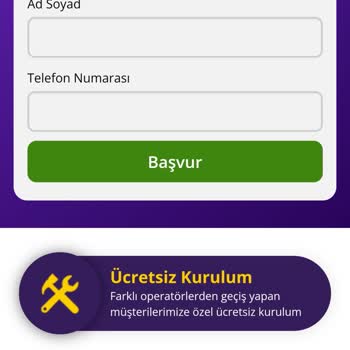 Millenicom Bağlantı Ve Hizmet Sorunları