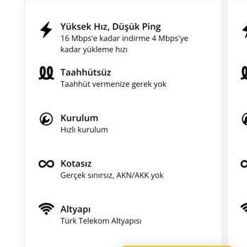 Millenicom Bağlantı Ve Hizmet Sorunları