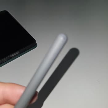 Samsung TAB S9 Fe S Pen Sorunu