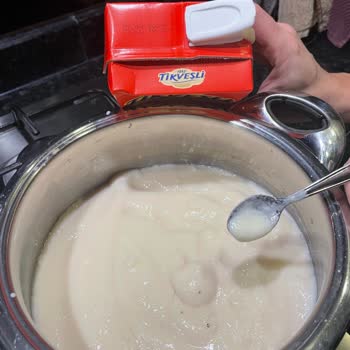 Danone Tikveşli Tikveşli Salep İçerinden Çıkan Nedir?