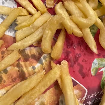 McDonald's Kalitesizlik Ve Memnuniyetsizlik
