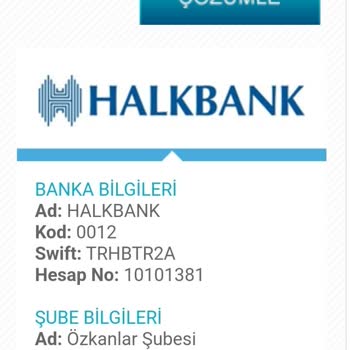 Trbns.com Hesabımdan İzinsiz Para Çekildi!