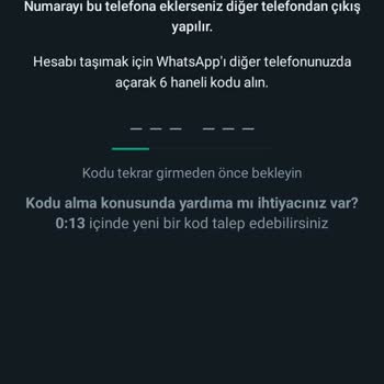 Anindasms.com Sanal Numara Mağduriyeti