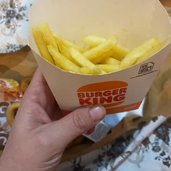 Burger King Faciası Üst Üste Yapılan Hatalar Silsilesi