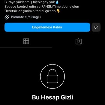 OnlyFans'da İzinsiz Profil Şoku!