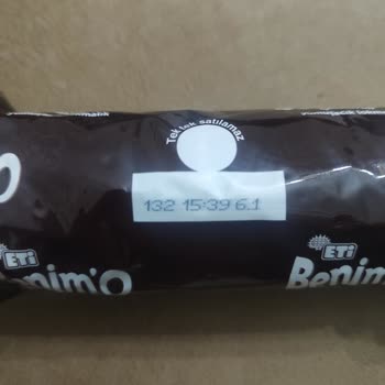 Eti Gıda Bozuk Eti BENİM'O