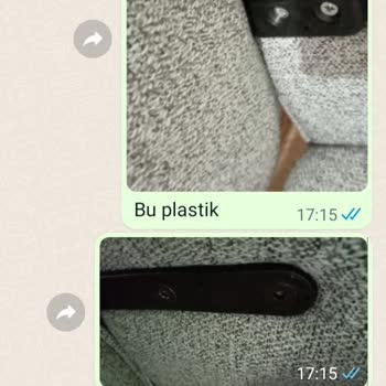 Evkur Alışveriş Yeni Aldığım Koltuk Takımı