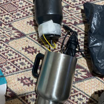 Okan Mesa Orman Ürünleri Elektrikli Termos Kırık Geldi