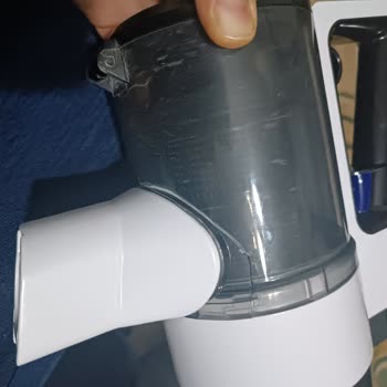 Altus Al 617 Şarjlı Dik Süpürge Toz Haznesi