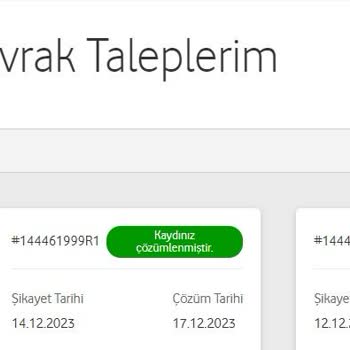 Vodafone Net İnternet Satın Alacaksanız En Düşük Hızlı Paketi Alın "fark Etmiyor"