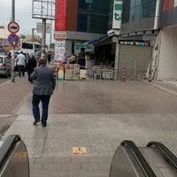 Forbest Çiğli Çalışanlarının Saygısızlığı