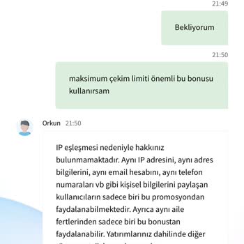 Bonus Vaatleri Gerçek Değil Pasacasino Güvenilir Değil