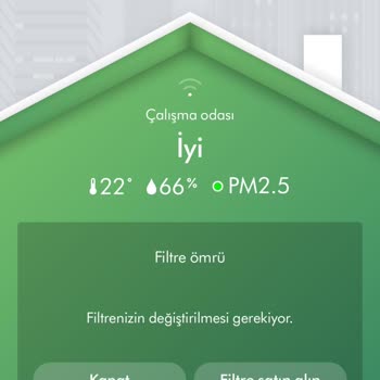 Dyson Yedek Malzemelerinin Stokta Olmaması