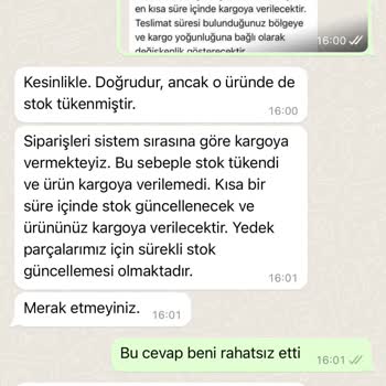 Dyson Bozulan Ürünlerine Sahip Çıkmıyor.