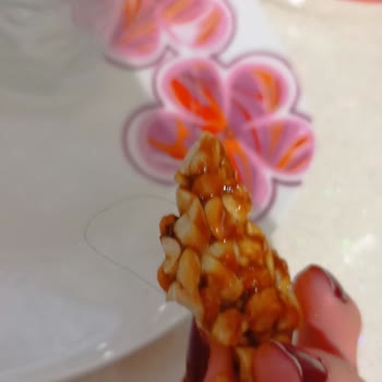 As Çıtırım Gıda Üründen Saç Çıktı