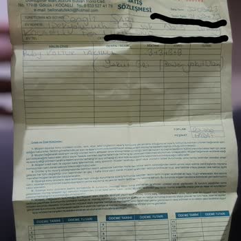 Bellona Mağazasında Beklenen Koltuk Takımı Teslimatı Gecikmesi