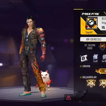 Garena Free Fire Free Fire Ban