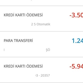Denizbank Kredi Kartımdan Otomatik Olarak Borç Tahsilatı Yapılıyor
