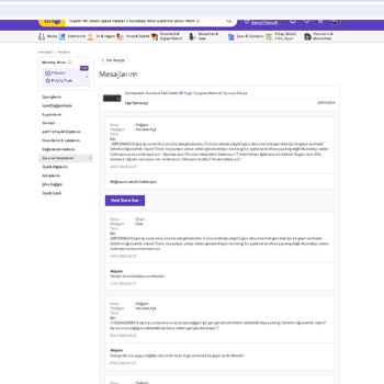 Fay Teknoloji Firmasından Alınan Klavye