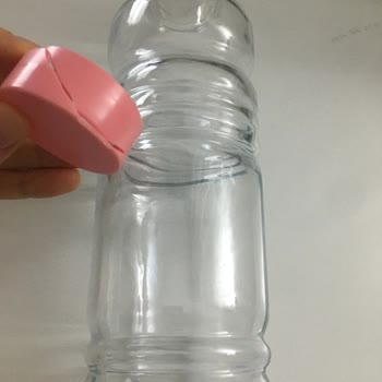 Paşabahçe Vita Su Şişesi Kırıldı