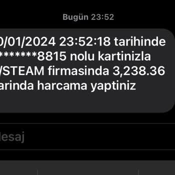 Lidio Ödeme Hizmetleri İznim Dışında Kredi Kartımdan Para Çekildiğini Fark Ettim