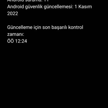 Güncelleme Gelsin Artık Omix X500 Android 12 Güncellemesi Gelmiyor