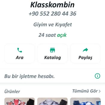 Klass Kombin ( Çekiliş Aldatmacası ) Bu Firmaya Güvenme!