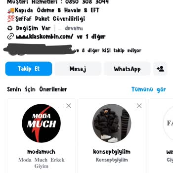 Klass Kombin ( Çekiliş Aldatmacası ) Bu Firmaya Güvenme!