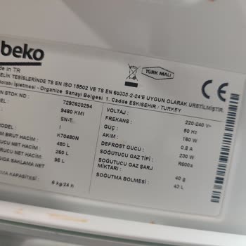 Beko Buzdolabı Tekrarlayan Arıza