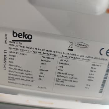 Beko Buzdolabı Tekrarlayan Arıza