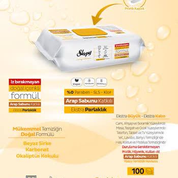 Sleepy Easy Clean Yanıltıcı İçerik