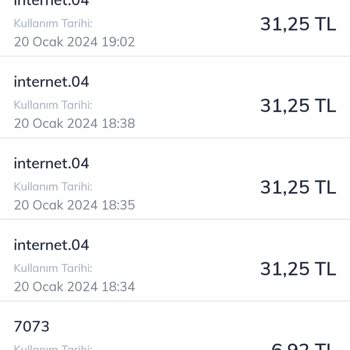 Türk Telekom Telekom Pişmanlıktır. Dikkat
