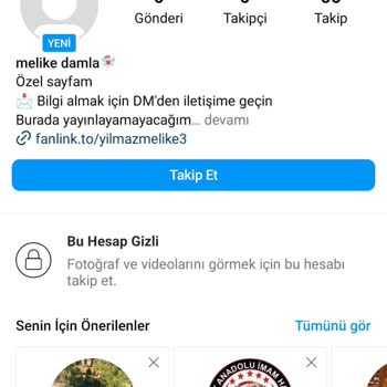 Adıma Onlyfans Hesabı Açılmış