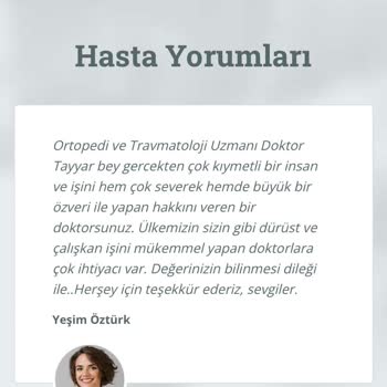 Dr. Öz Klinik Sahte Yorumlarla Güvensizlik Yaratan Klinik