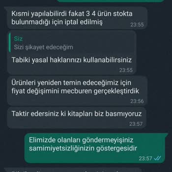 Viya Market Stokta Yok (! ) Mazereti İle Fiyatları Yükseltip Güncelleme