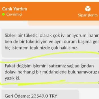 Trendyol Tekno Ev Asus Tuf F15 Fx506hc Marka Laptop Mağduriyeti