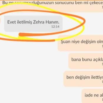 Trendyol Tekno Ev Asus Tuf F15 Fx506hc Marka Laptop Mağduriyeti