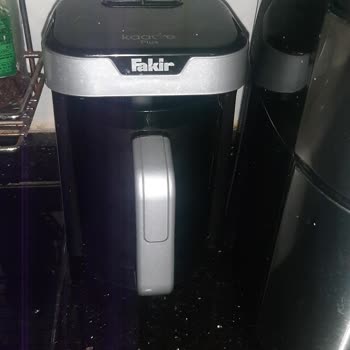 Fakir Ev Aletleri Kahve Pişirmeyen Kahve Makinesi
