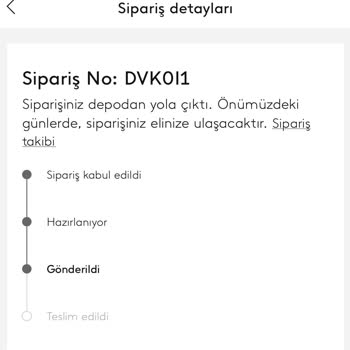 Mango Kaybolan Kargo Müşteri Mağduriyeti