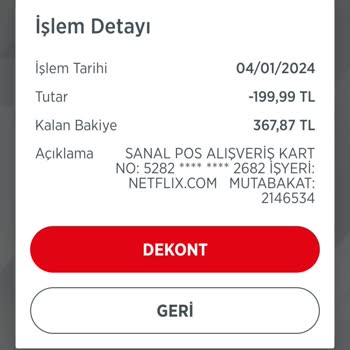 Netflix Aboneliğimi İptal Ettikten Sonra Hesabım Silindi