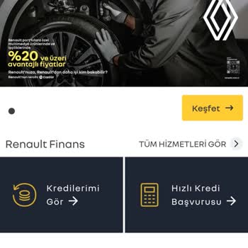 Renault Port Ve Total Akaryakıt Hediyesi Mağduriyeti