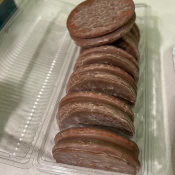 Ülker Halley Bayat Çıkıyor