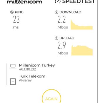 Millenicom Almayı Düşünenler Okusun Bağlantı Sorunu İçeren Şikayet