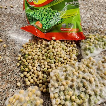 Superfresh Bezelye Bozuk Ürün