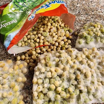 Superfresh Bezelye Bozuk Ürün